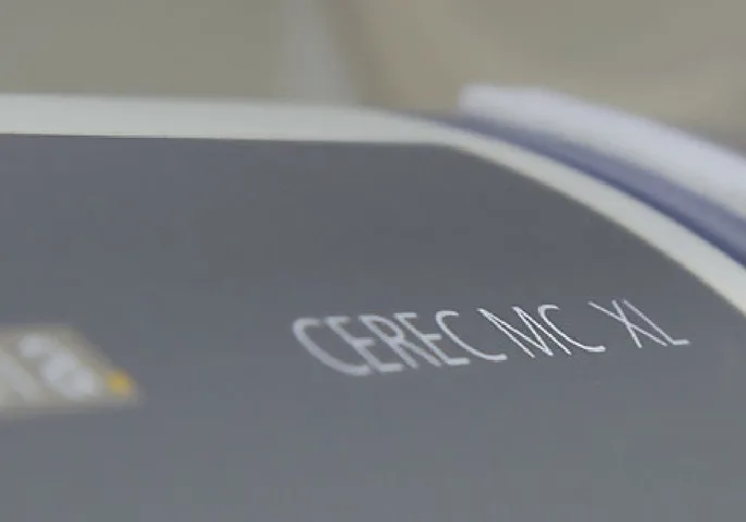 Cerec-hoito Hammashoitoasema Dentillä Helsingissä