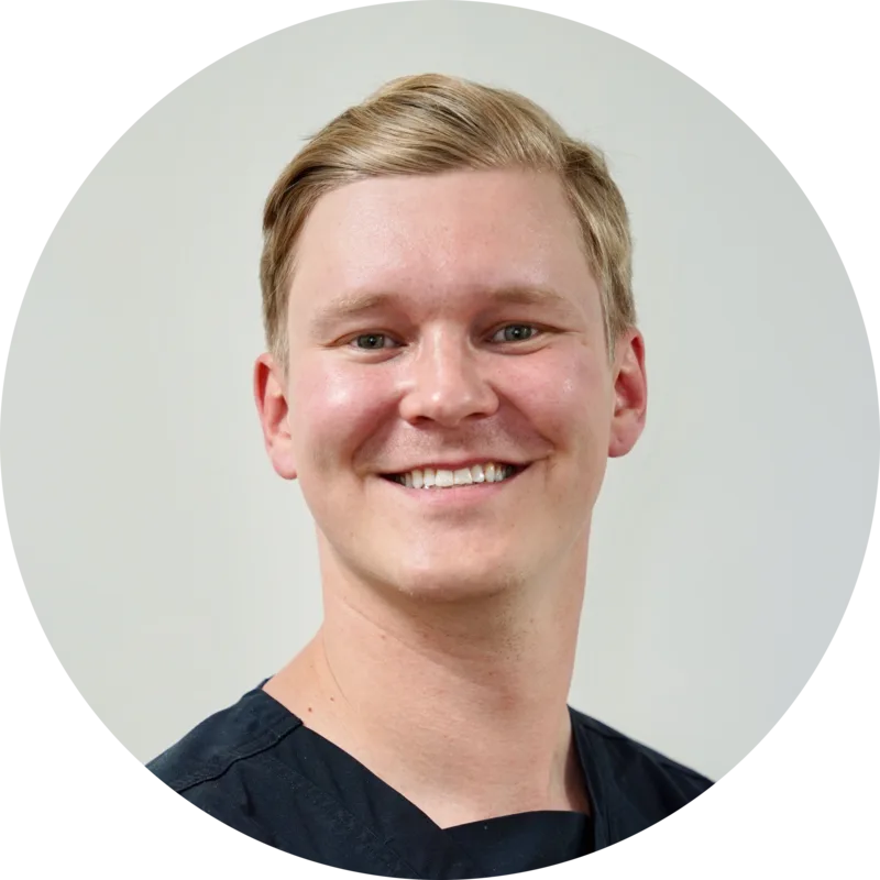 Benjamin Paunonen — Hammaslääkäri, Hammashoitoasema Dentti
