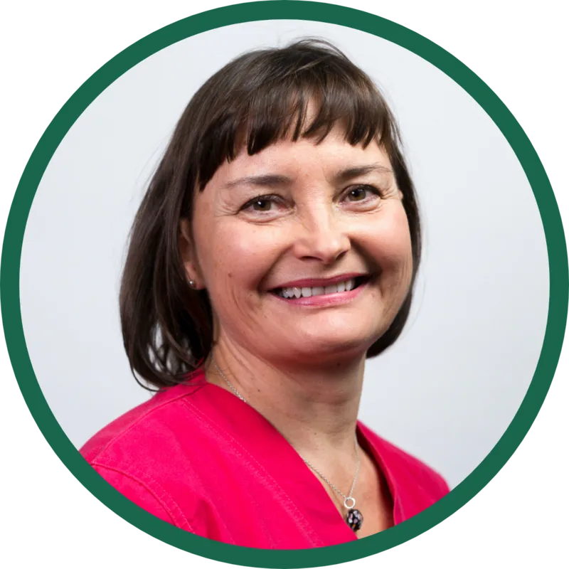 Gitte Parmanen — Hammaslääkäri, Hammashoitoasema Dentti