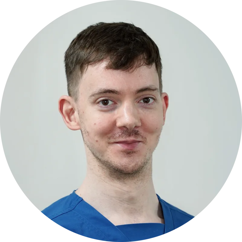 Kristoffer Franco Brito — Suuhygienisti, Hammashoitoasema Dentti